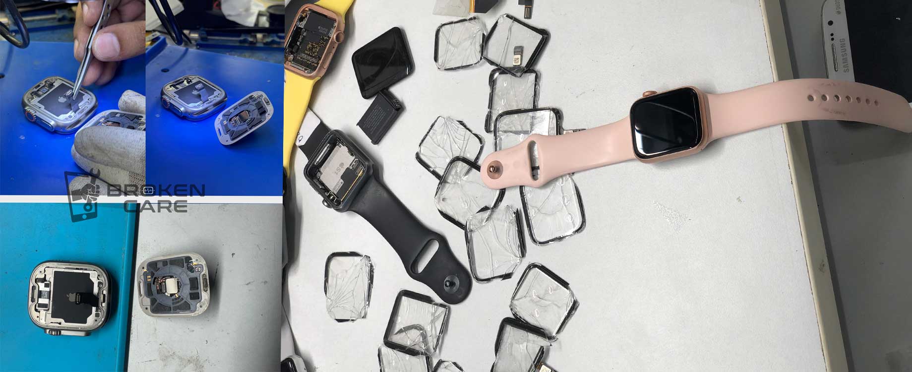 Apple Watch Service Center