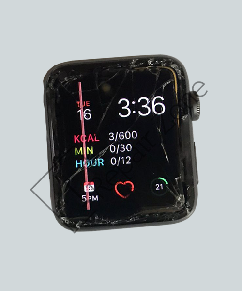 Apple Watch Front Glass Replacement Ameerpet