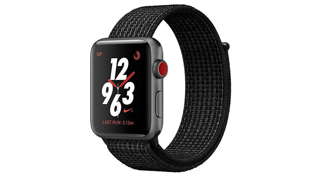 Apple Watch Series 3((GPS + Cellular) Aluminum) Service