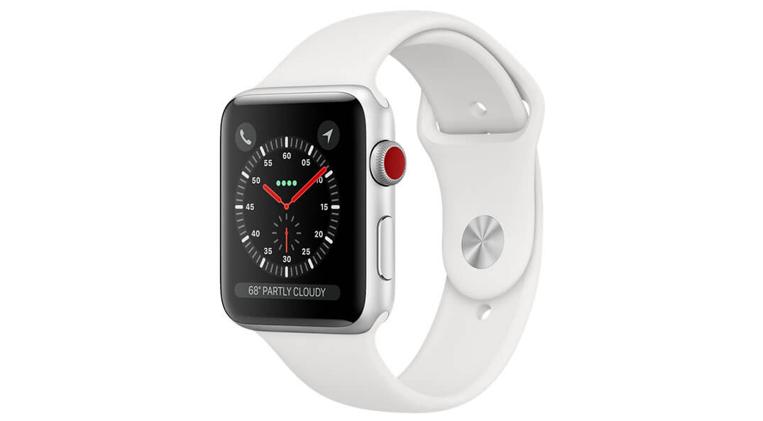 Apple Watch Series 4((GPS + Cellular) Aluminum) Service