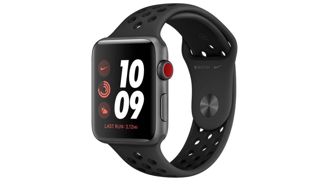 Apple Watch Series 4(Nike+ (GPS)) Service