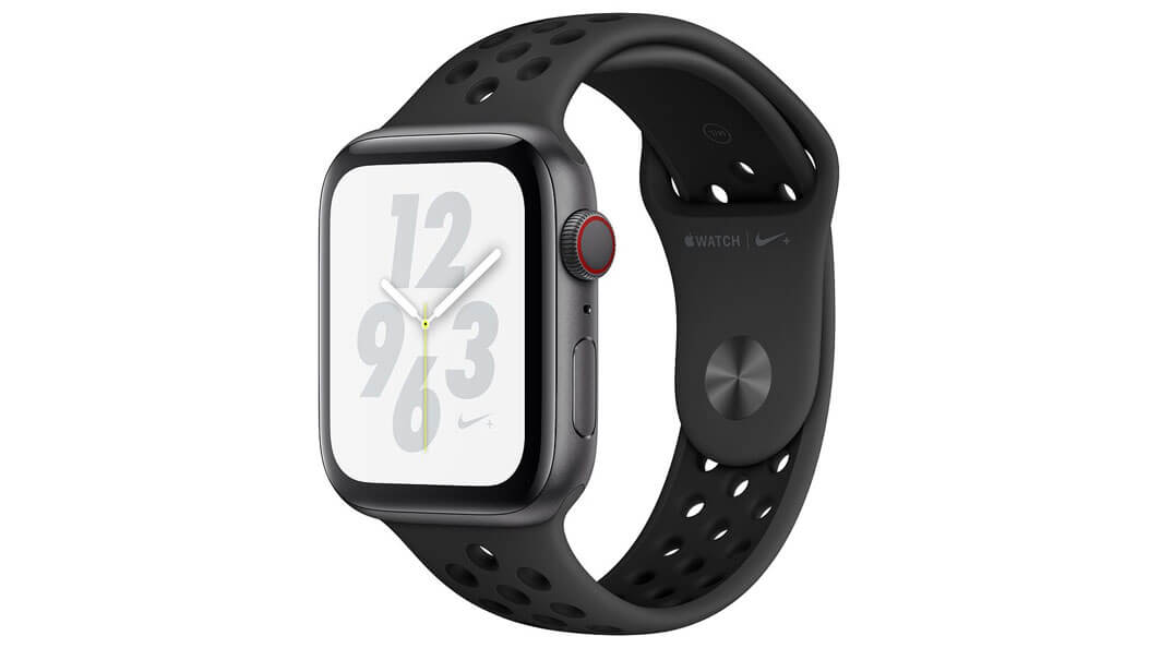 Apple Watch Series 4(Nike+ (GPS + Cellular)) Service