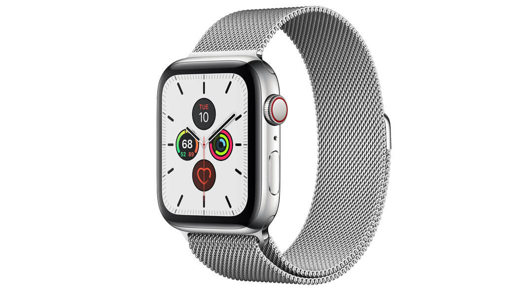 Apple Watch Series 5(Apple Watch Edition (GPS + Cellular) Titanium) Service