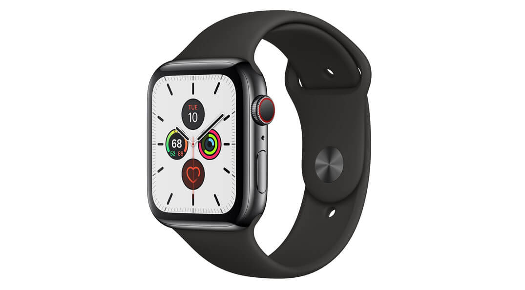 Apple Watch Series 5(Apple Watch Nike (GPS + Cellular)) Service