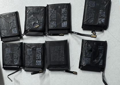 iwatch battery replacement