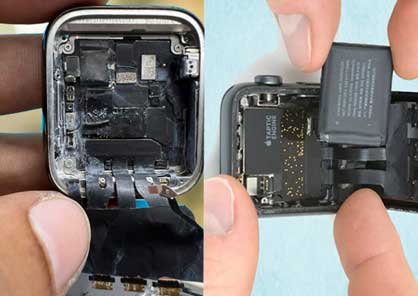 apple watch housing replacement