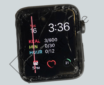 iwatch display replacement Guindy