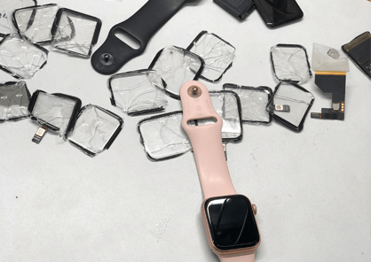 iwatch Series 6 screen replacement