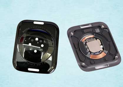 back housing replacement