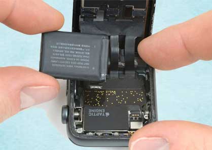 iwatch Series 4 battery replacement