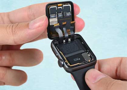 iwatch Series 4 screen replacement
