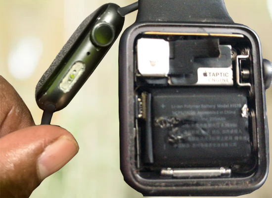 Apple Watch Digital Crown Repair