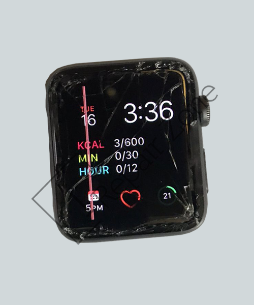 Apple Watch Front Glass Replacement Egmore