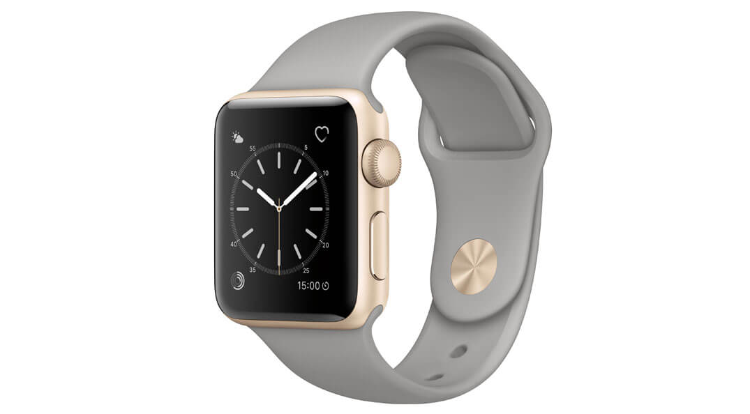 Apple Watch Series 2 Screen