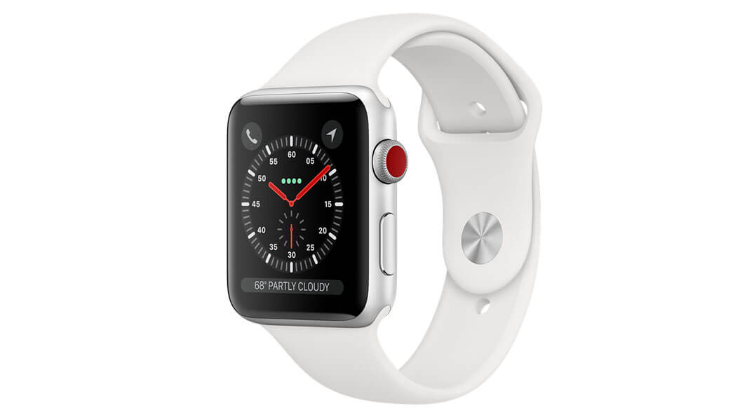 Apple Watch Series 3(Apple Watch Edition(GPS + Cellular)) Service