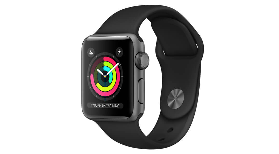 Apple Watch Series 3 Screen