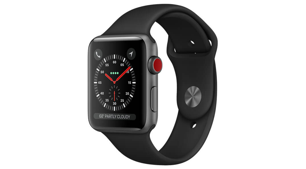 Apple Watch Series 4 Screen