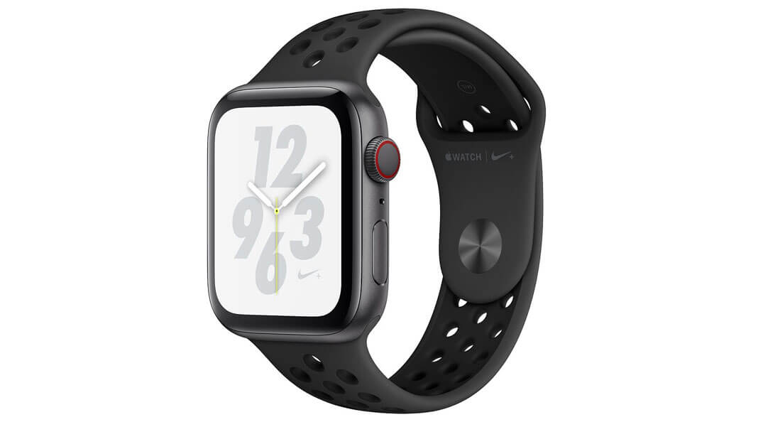 Apple Watch Series 4(Nike+ (GPS + Cellular)) Service
