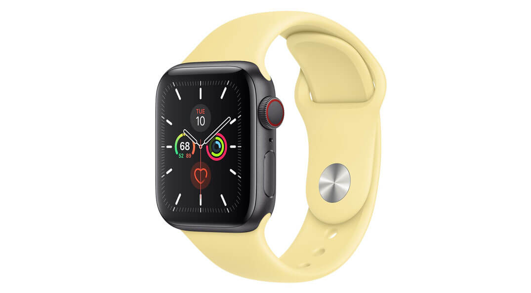 Apple Watch Series 5(Apple Watch Hermès (GPS + Cellular)) Service