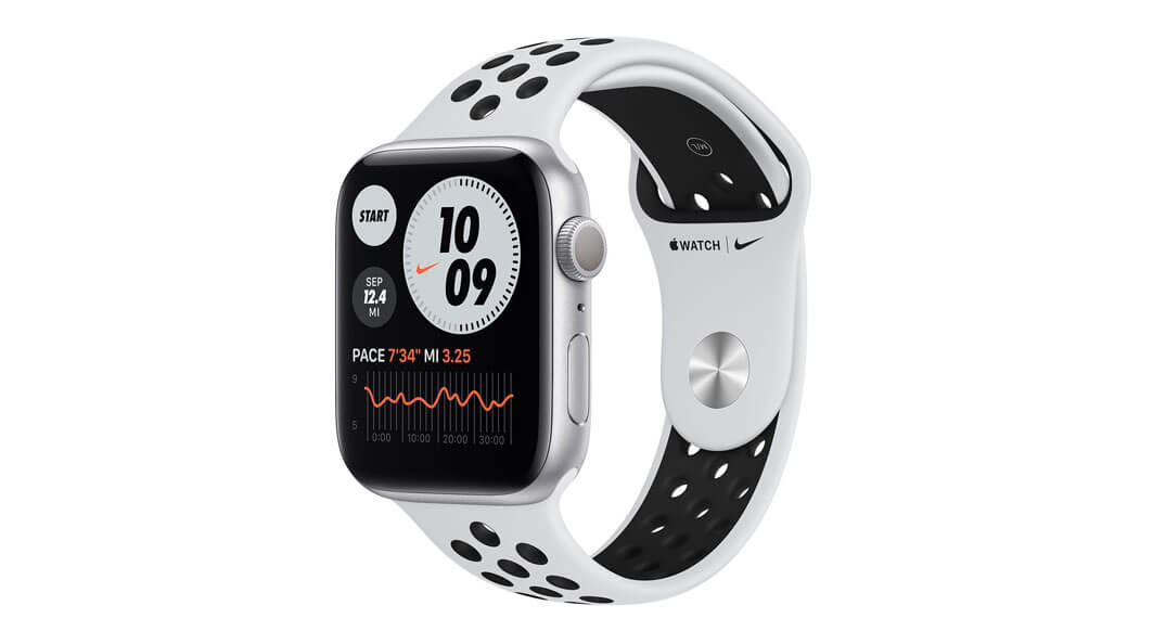 Apple Watch Series nike Screen