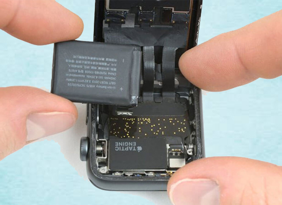 Apple iwatch Battery Replacement